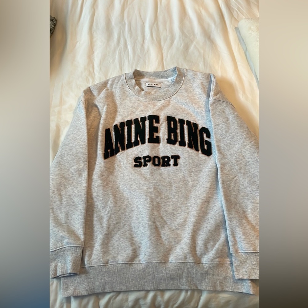 Anine bing sweater